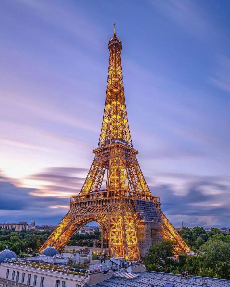 Photo 5 at Eiffel Tower in Paris