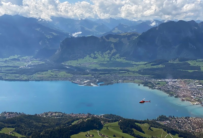 Photo 3 at FunFlights Helicopter-Tours in Belp