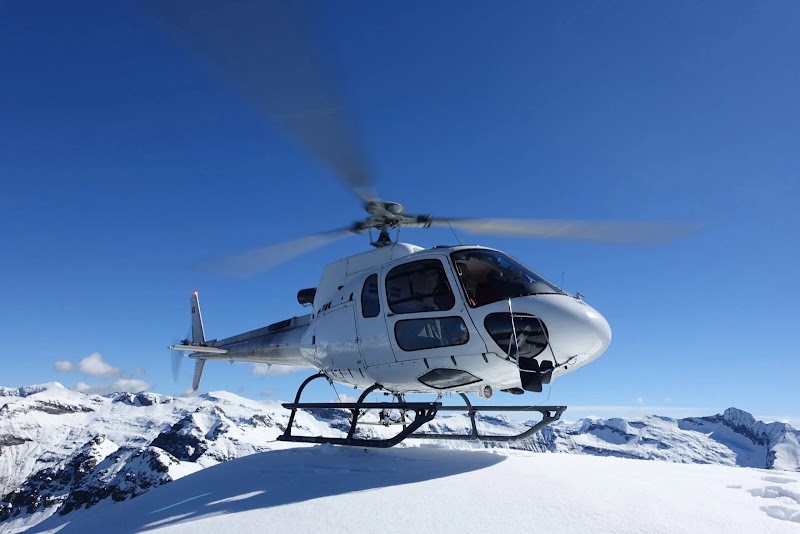 Photo 5 at FunFlights Helicopter-Tours in Belp