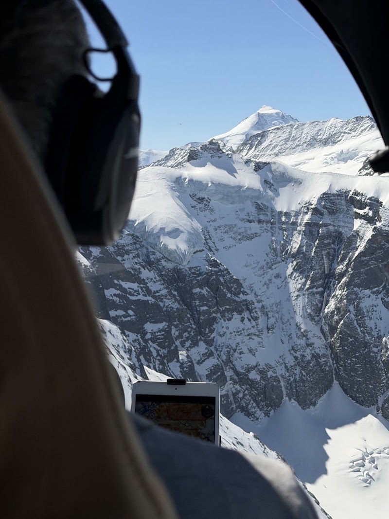Photo 6 at FunFlights Helicopter-Tours in Belp