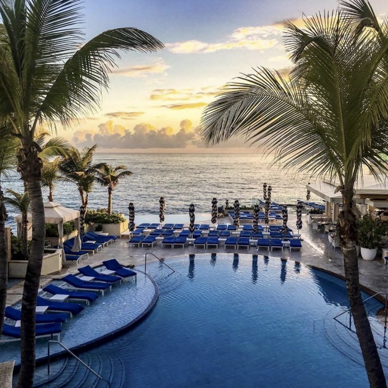 Condado Vanderbilt Hotel in San Juan