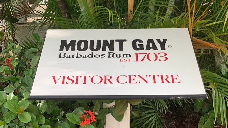 Mount Gay Visitors' Centre in Bridgetown