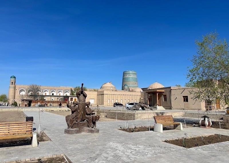 Photo 6 at Bagcha Darvoza in Khiva