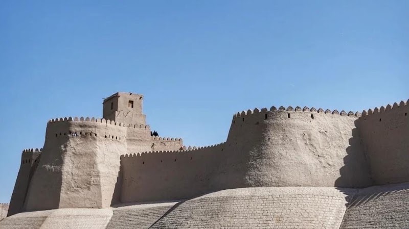 Photo 1 at Bagcha Darvoza in Khiva