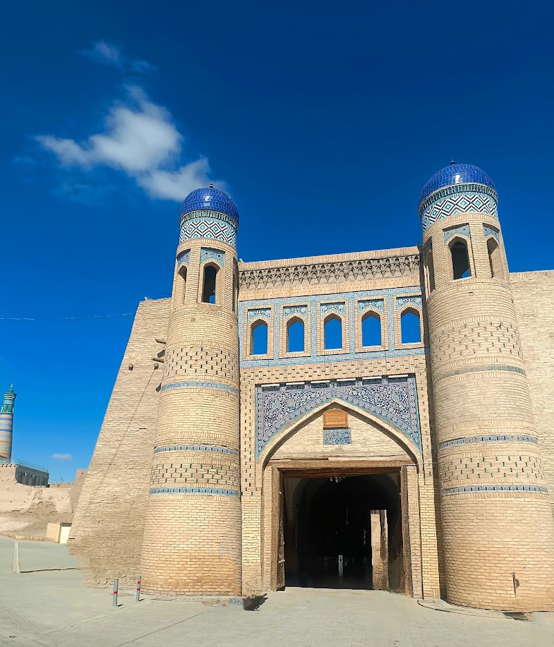 Bagcha Darvoza in Khiva