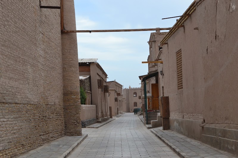 Photo 3 at Bagcha Darvoza in Khiva