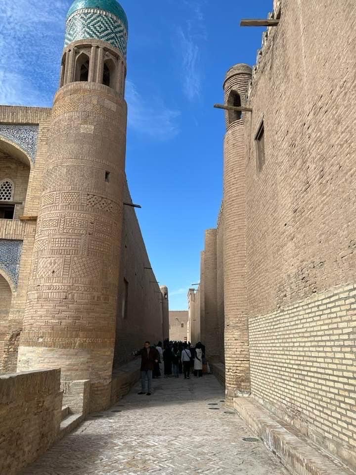 Photo 2 at Bagcha Darvoza in Khiva