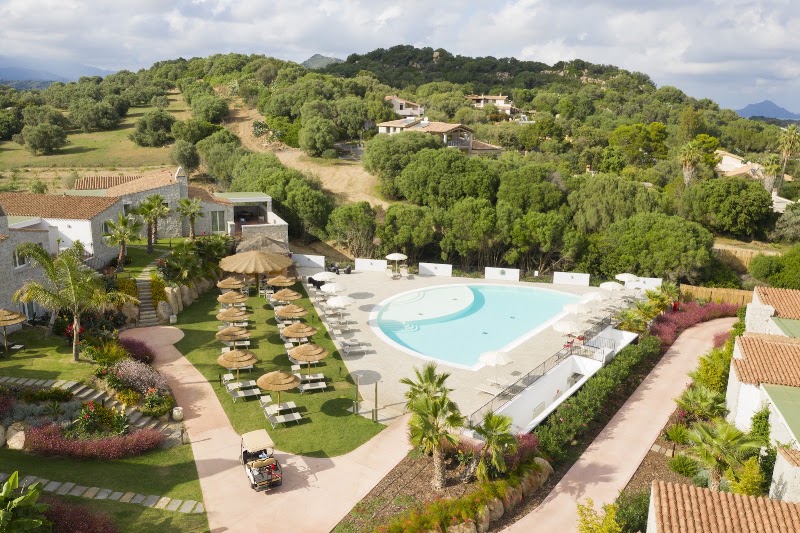 Cala Sinzias Resort in Castiadas