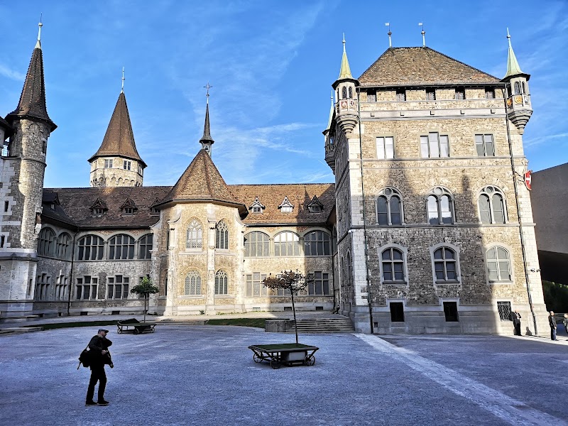 Swiss National Museum in Zürich