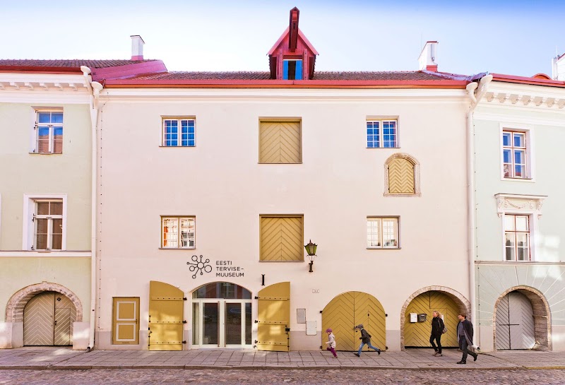 Photo 1 at Estonian Health Museum in Tallinn