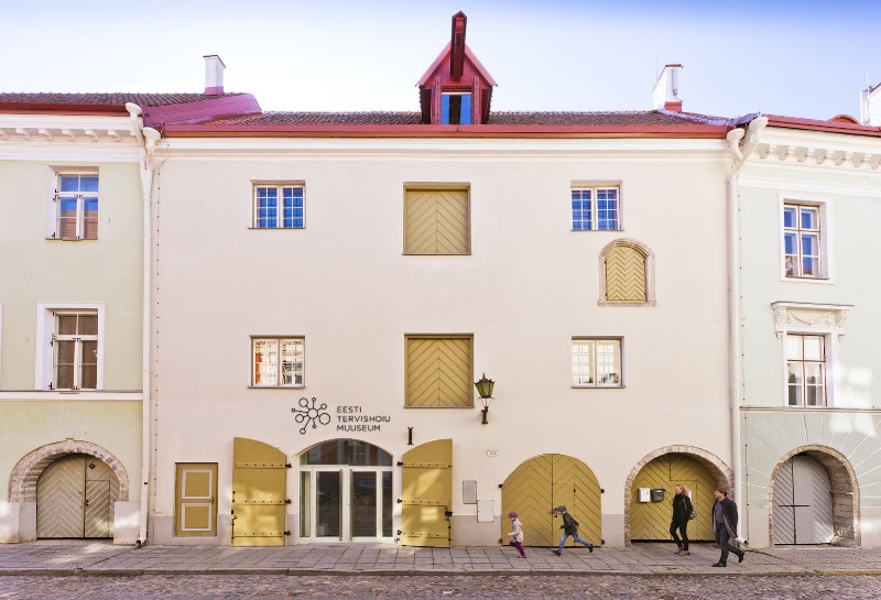 Estonian Health Museum in Tallinn