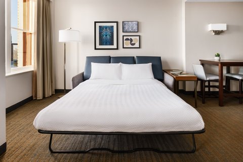 Photo 1 at Residence Inn by Marriott Atlanta Downtown in Atlanta