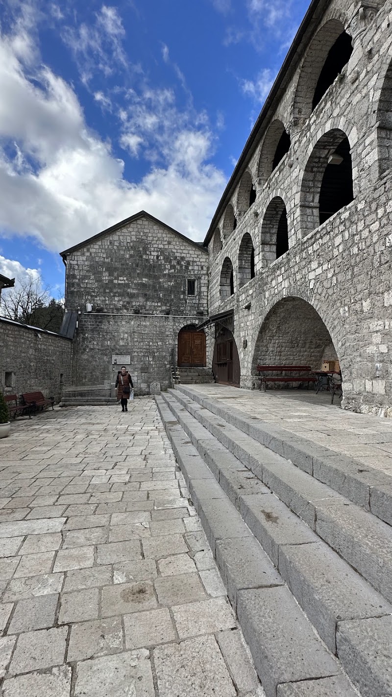Photo 6 at Cetinje Monastery in Cetinje