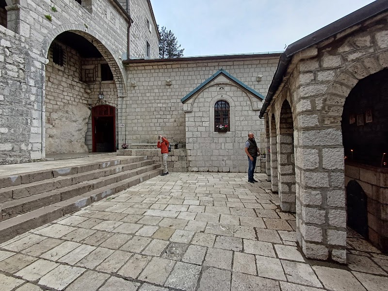 Photo 2 at Cetinje Monastery in Cetinje