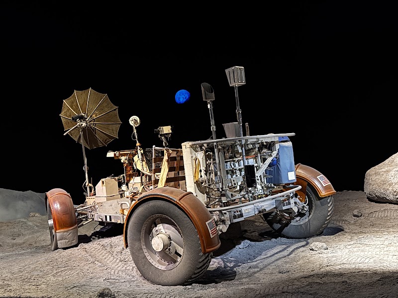 Photo 4 at Space Center Houston in Houston