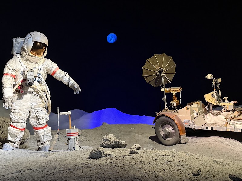 Photo 2 at Space Center Houston in Houston