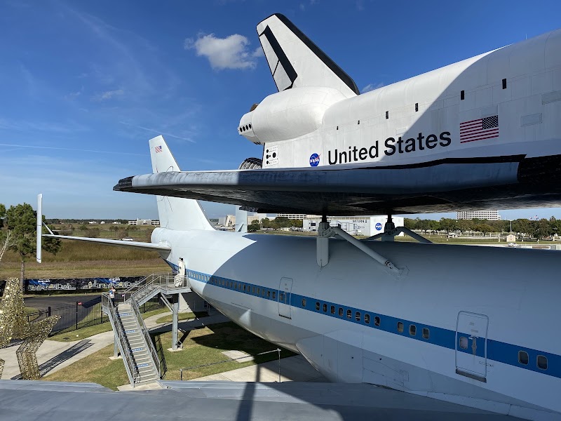 Photo 5 at Space Center Houston in Houston