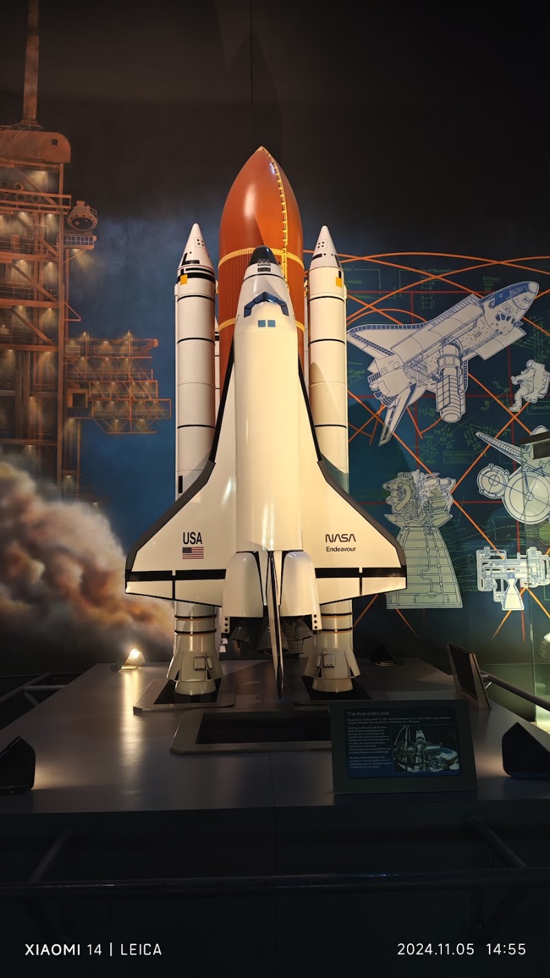 Photo 6 at Space Center Houston in Houston