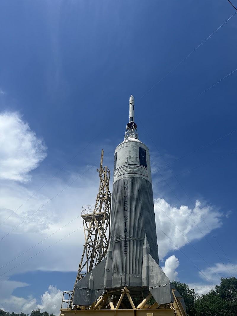 Photo 3 at Space Center Houston in Houston