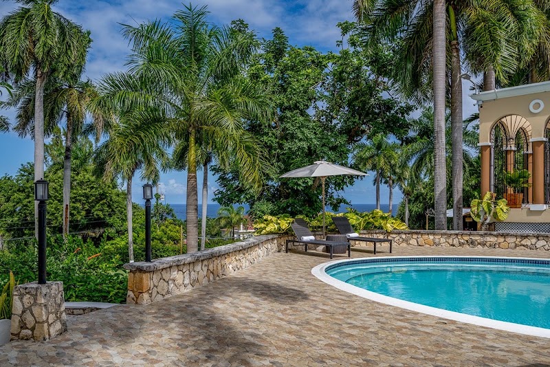 Music Mansion in Montego Bay