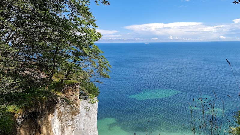 Photo 2 at Møns Klint in Borre