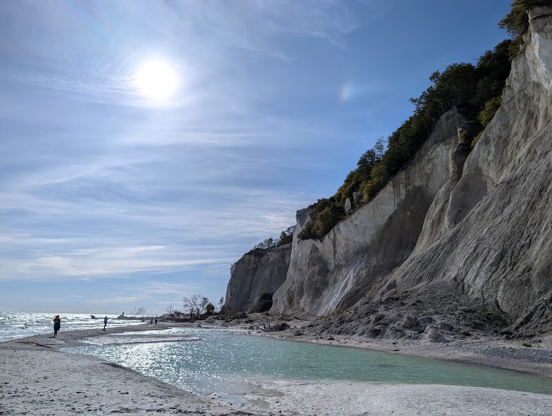 Photo 5 at Møns Klint in Borre
