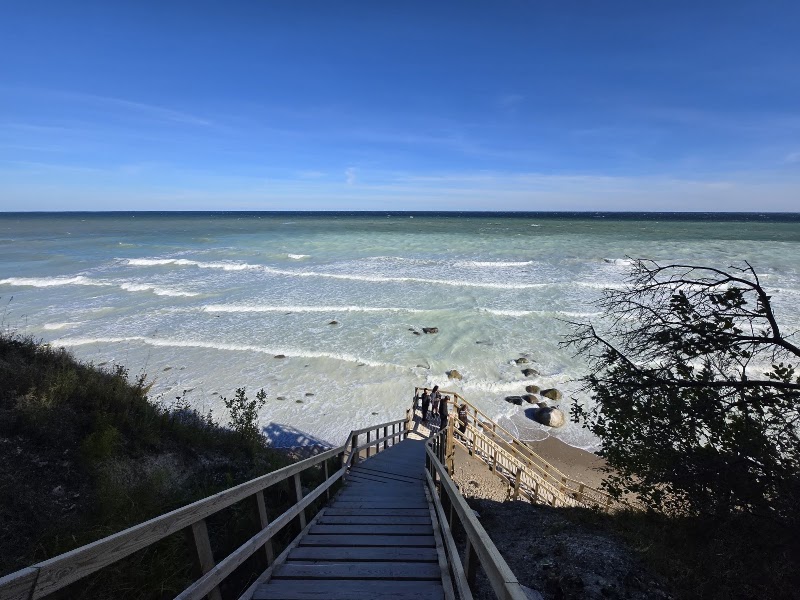 Photo 3 at Møns Klint in Borre