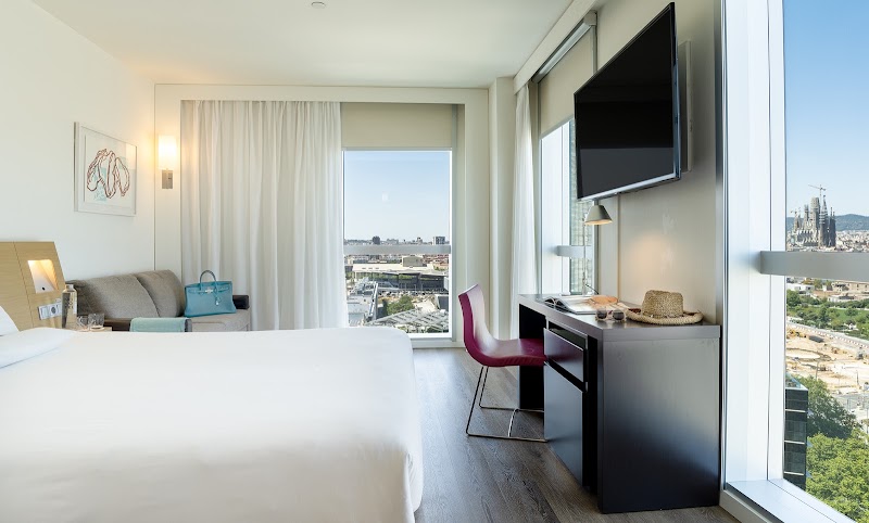 Photo 1 at Novotel Barcelona City in Barcelona