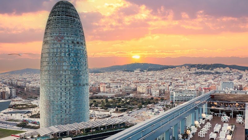 Novotel Barcelona City in Barcelona