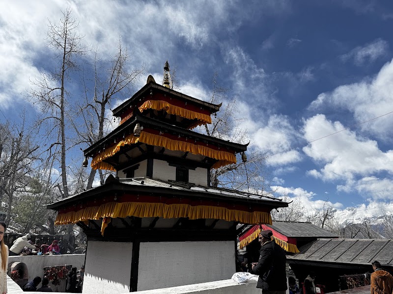 Photo 1 at Muktinath Temple in Muktinath