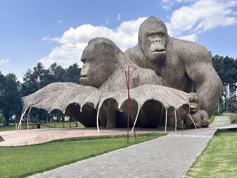 Kwita Izina Grounds in Musanze