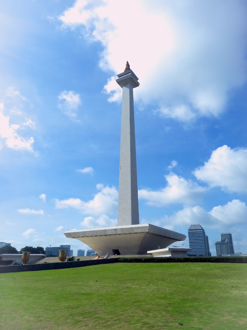 National Monument in Kecamatan Gambir