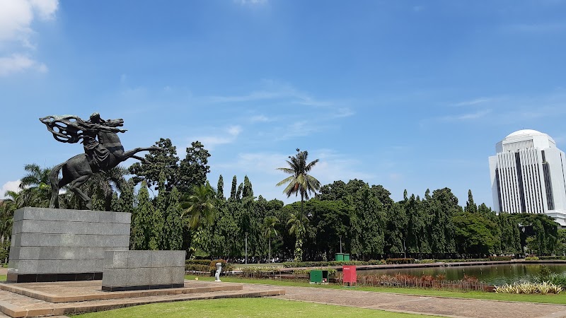 Photo 6 at National Monument in Kecamatan Gambir