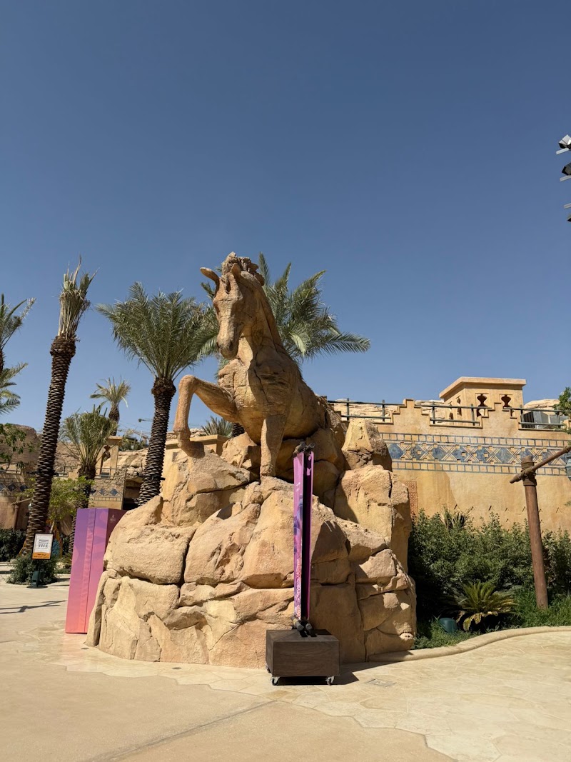 Photo 1 at Qiddiya Project in Riyadh