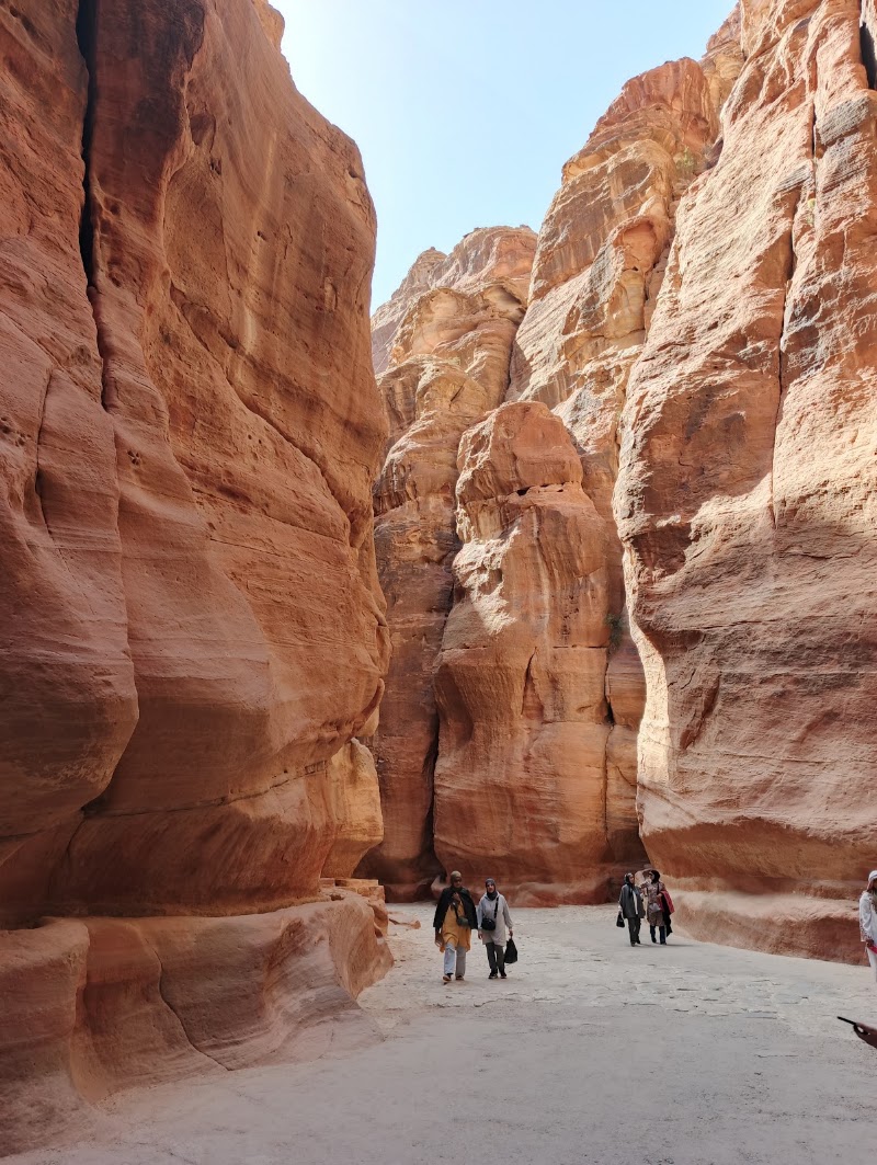 Photo 3 at Obelisk Tomb & Bab as-Siq Triclinium. in Wadi Musa