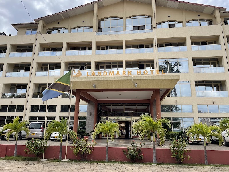The LandMark Mbezi Beach Resort & Conference Centre in Dar es Salaam