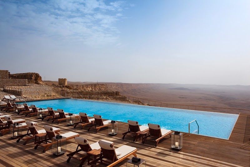 Beresheet Hotel - מלון בראשית in Mitzpe Ramon