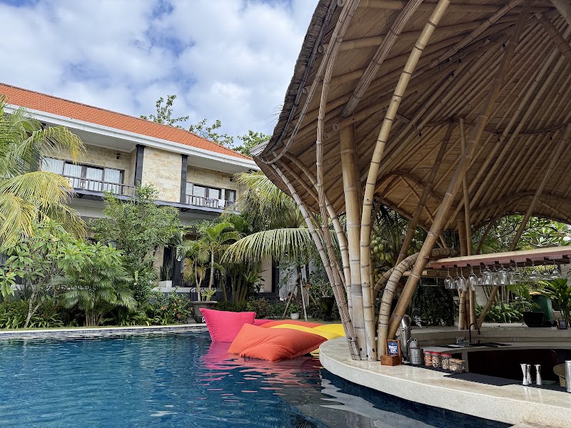 Photo 2 at Kala Surf Camp in Uluwatu