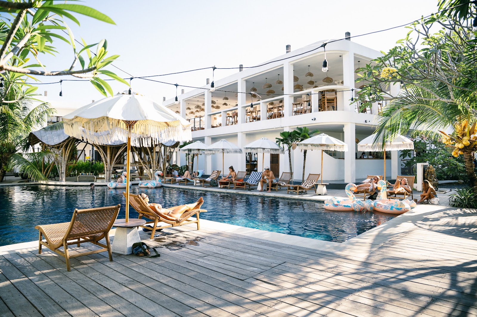 Kala Surf Camp in Uluwatu