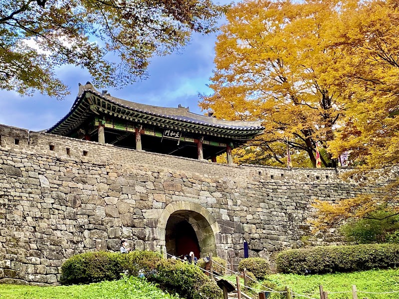 Namhansanseong North Gate in Gwangju-si