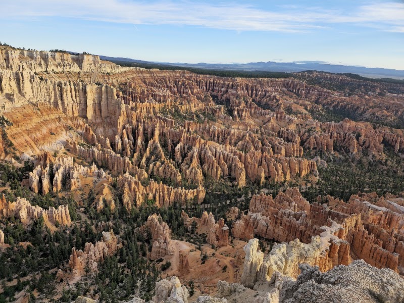 Bryce Canyon National Park in 