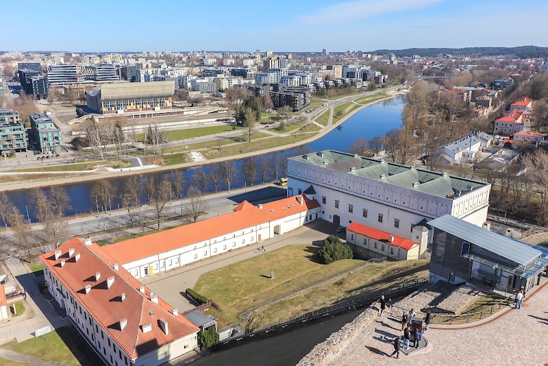 Photo 2 at Gediminas Castle Tower in Vilnius