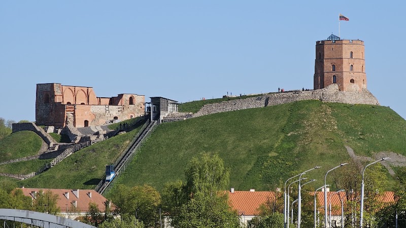 Photo 1 at Gediminas Castle Tower in Vilnius