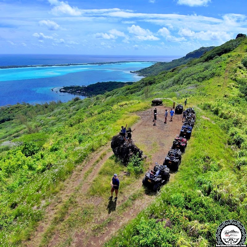 Photo 4 at Bora Bora Adventures ATV / QUADS Tours in Bora-Bora
