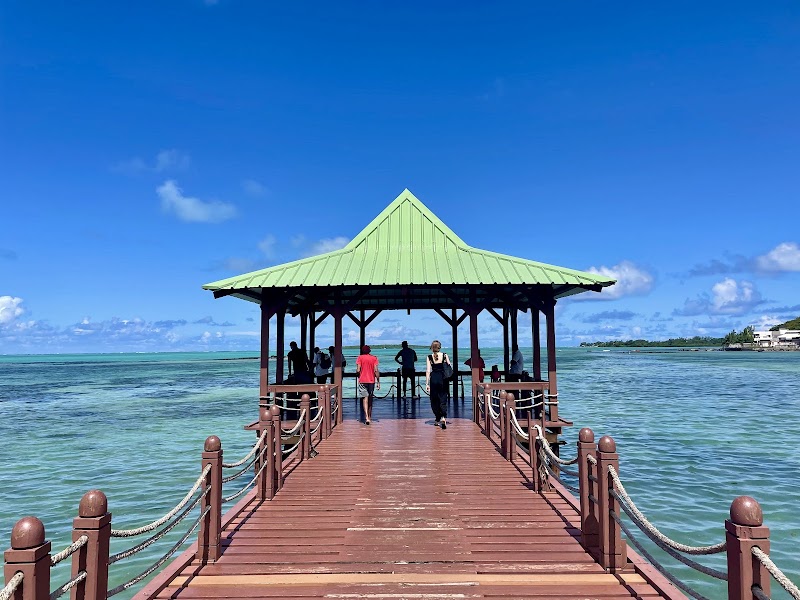 Mahébourg Waterfront in Mahebourg