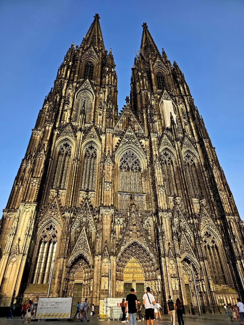 Cologne Cathedral in Köln