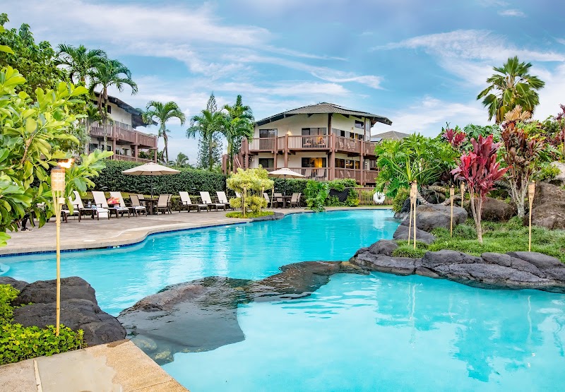 Club Wyndham Ka Eo Kai in Princeville