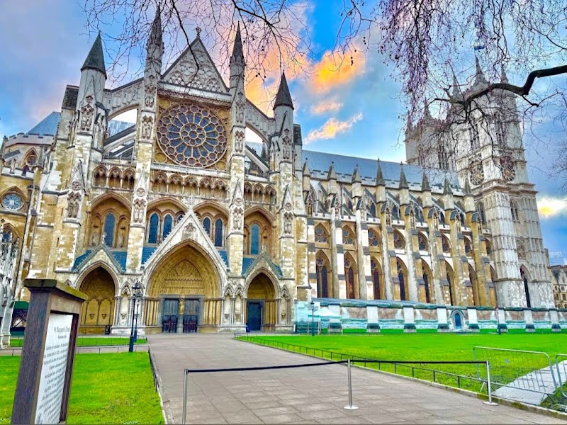 Photo 1 at Westminster Abbey in London