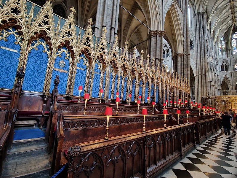 Photo 2 at Westminster Abbey in London