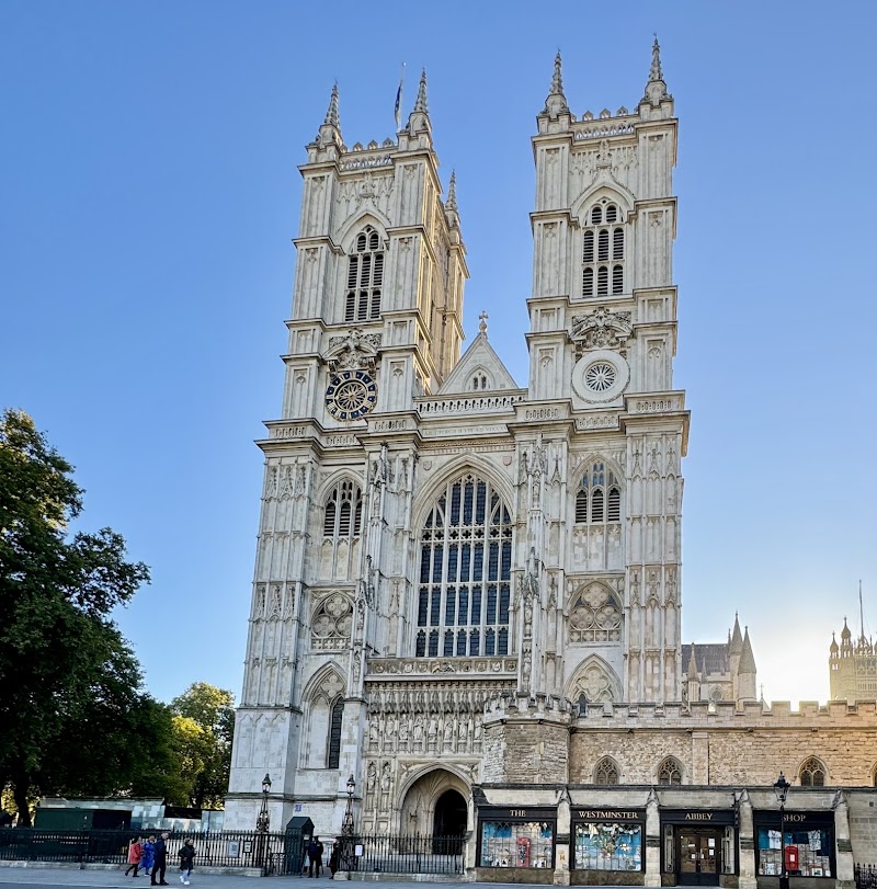 Westminster Abbey in London